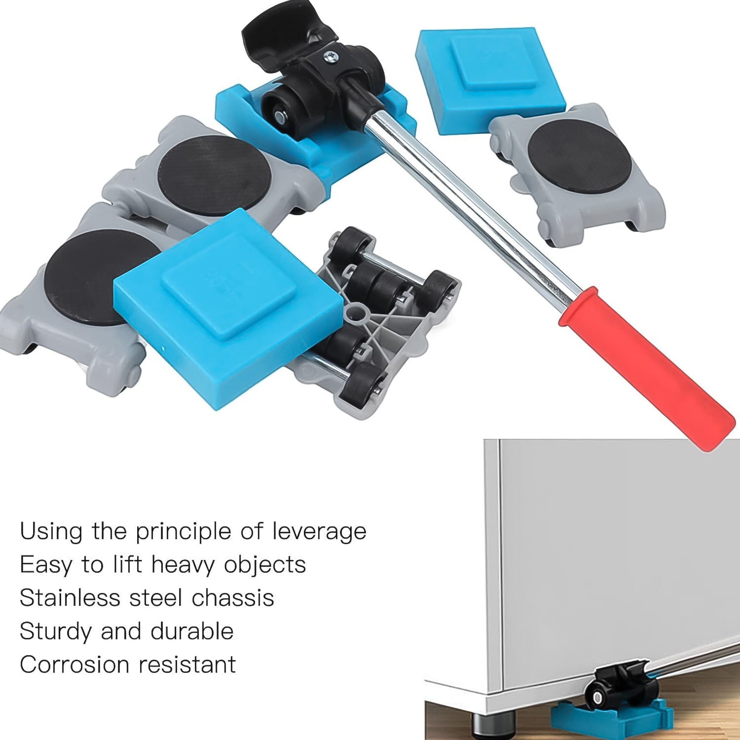 Furniture Movers Slides Kit Furniture Movers Slides Kit